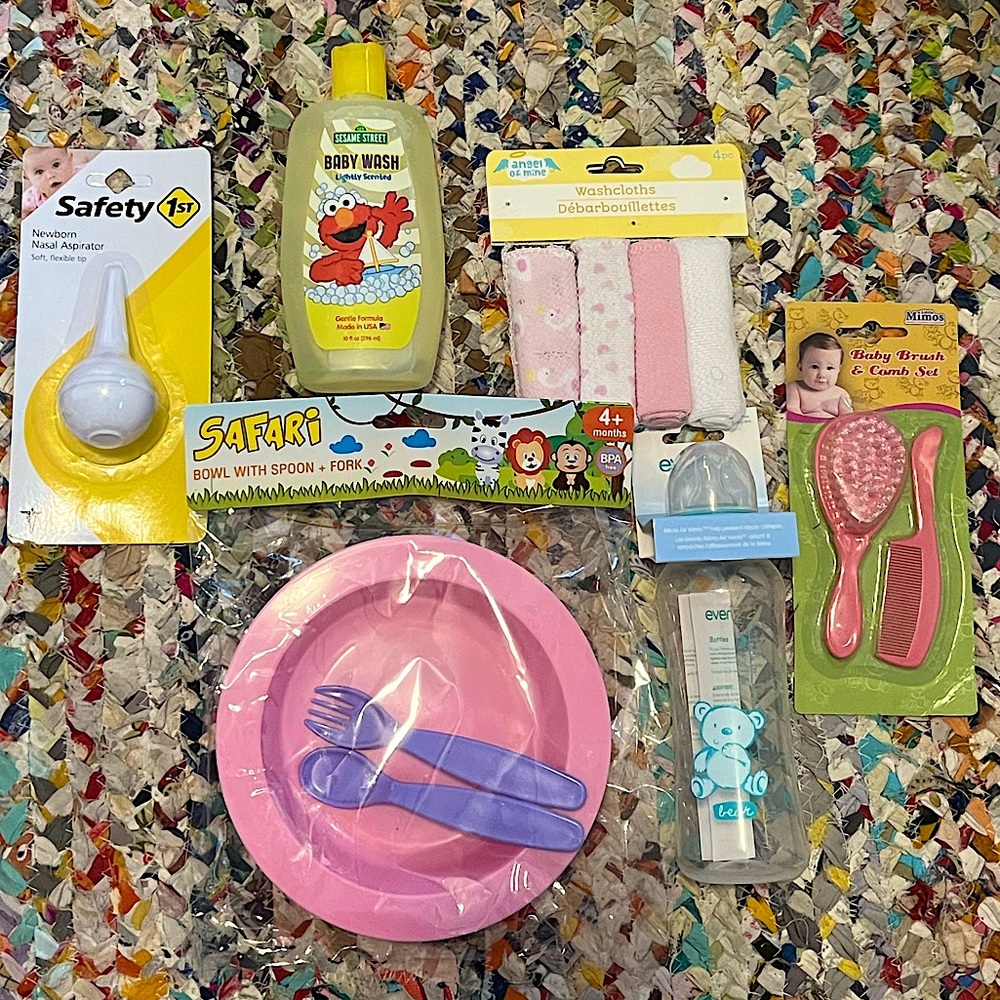 🌸Baby Girl Essentials🌸